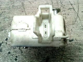 bontott VW GOLF IV Csomagtérajtó Motor