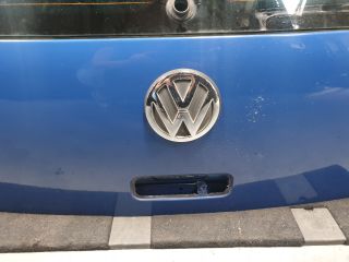 bontott VW GOLF IV Csomagtérajtó (Részeivel)