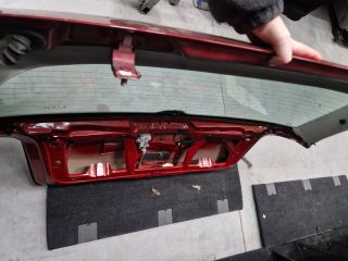 bontott VW GOLF IV Csomagtérajtó (Részeivel)