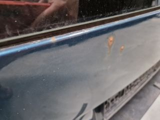 bontott VW GOLF IV Csomagtérajtó (Részeivel)