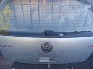 bontott VW GOLF IV Csomagtérajtó (Részeivel)