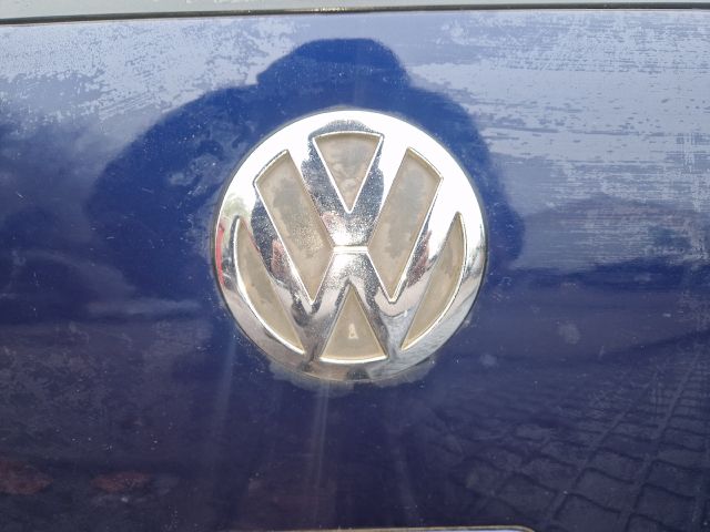 bontott VW GOLF IV Csomagtérajtó (Részeivel)