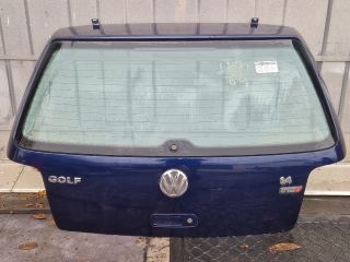 bontott VW GOLF IV Csomagtérajtó (Részeivel)