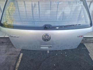 bontott VW GOLF IV Csomagtérajtó (Részeivel)