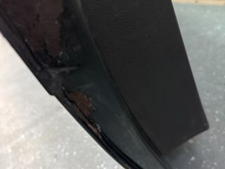 bontott VW GOLF IV Csomagtérajtó (Részeivel)