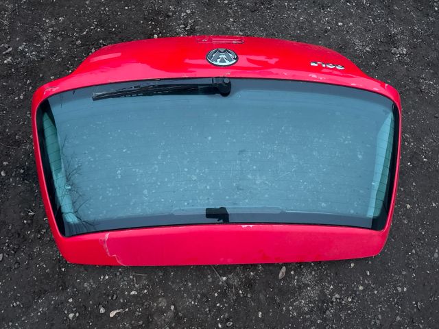 bontott VW GOLF IV Csomagtérajtó (Részeivel)