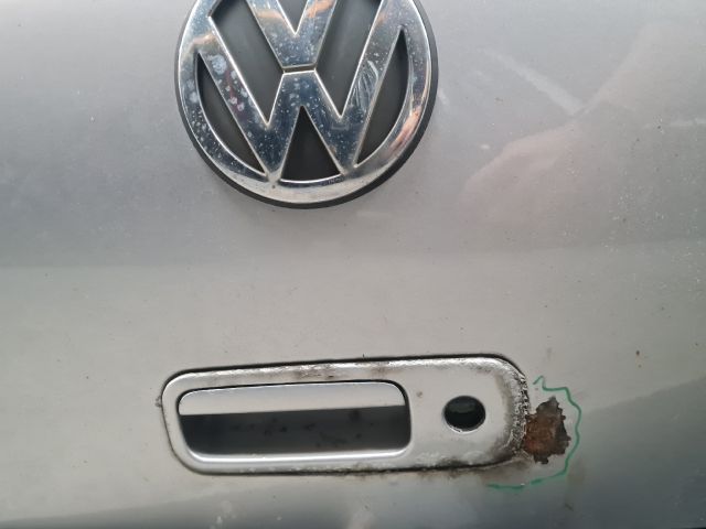 bontott VW GOLF IV Csomagtérajtó (Részeivel)