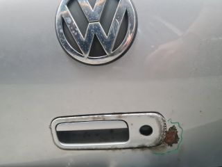 bontott VW GOLF IV Csomagtérajtó (Részeivel)