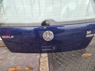 bontott VW GOLF IV Csomagtérajtó (Részeivel)