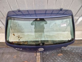 bontott VW GOLF IV Csomagtérajtó (Részeivel)