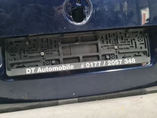 bontott VW GOLF IV Csomagtérajtó (Részeivel)