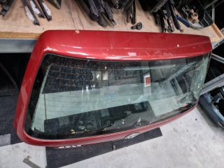 bontott VW GOLF IV Csomagtérajtó (Részeivel)