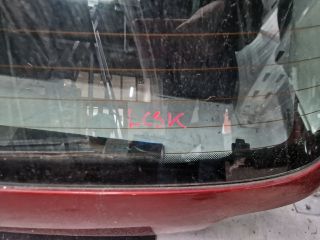 bontott VW GOLF IV Csomagtérajtó (Részeivel)