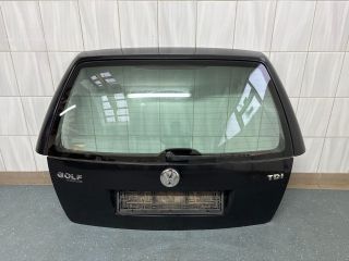 bontott VW GOLF IV Csomagtérajtó (Részeivel)