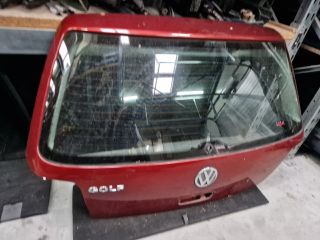 bontott VW GOLF IV Csomagtérajtó (Részeivel)