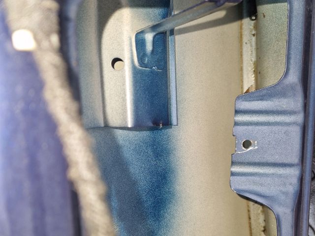 bontott VW GOLF IV Csomagtérajtó (Részeivel)