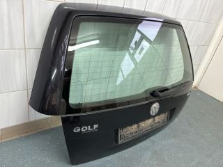 bontott VW GOLF IV Csomagtérajtó (Részeivel)