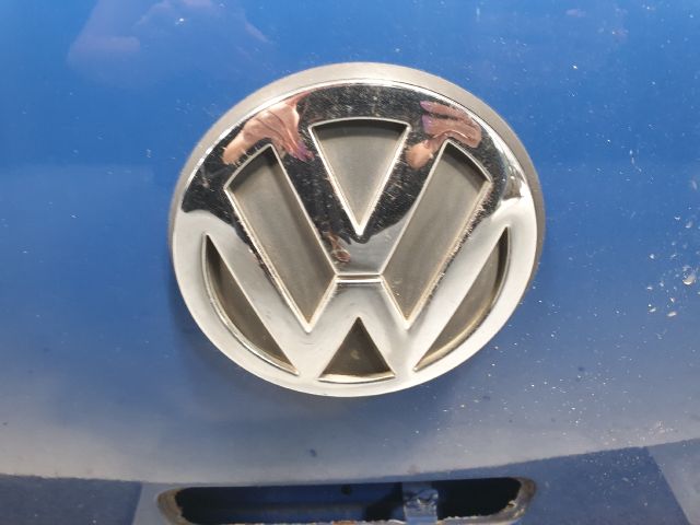 bontott VW GOLF IV Csomagtérajtó (Részeivel)