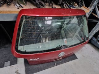 bontott VW GOLF IV Csomagtérajtó (Részeivel)