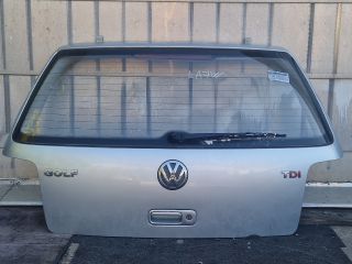 bontott VW GOLF IV Csomagtérajtó (Részeivel)