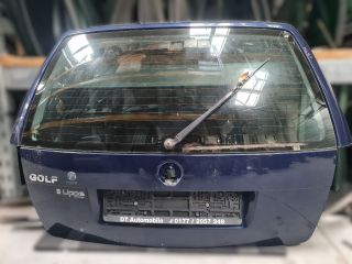 bontott VW GOLF IV Csomagtérajtó (Részeivel)