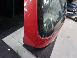 bontott VW GOLF IV Csomagtérajtó (Részeivel)