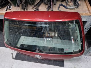 bontott VW GOLF IV Csomagtérajtó (Részeivel)