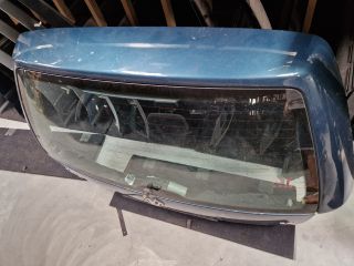 bontott VW GOLF IV Csomagtérajtó (Részeivel)