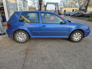 bontott VW GOLF IV Csomagtérajtó (Részeivel)