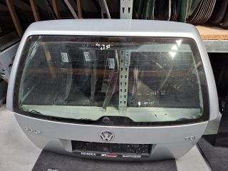 bontott VW GOLF IV Csomagtérajtó (Részeivel)
