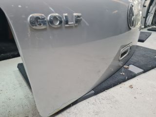 bontott VW GOLF IV Csomagtérajtó (Részeivel)