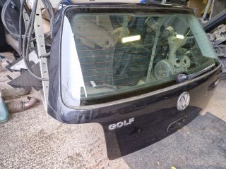 bontott VW GOLF IV Csomagtérajtó (Részeivel)