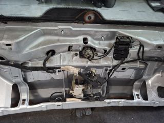 bontott VW GOLF IV Csomagtérajtó (Részeivel)