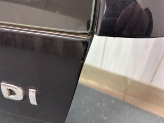 bontott VW GOLF IV Csomagtérajtó (Részeivel)