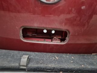 bontott VW GOLF IV Csomagtérajtó (Részeivel)