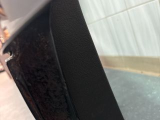 bontott VW GOLF IV Csomagtérajtó (Részeivel)