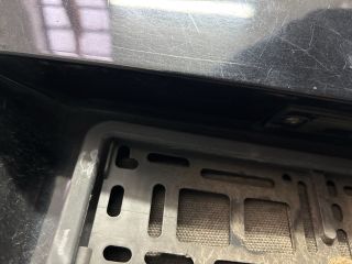 bontott VW GOLF IV Csomagtérajtó (Részeivel)