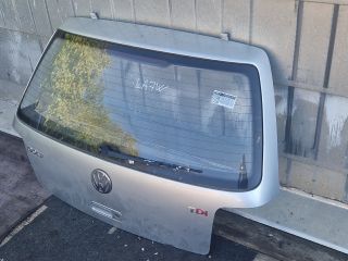 bontott VW GOLF IV Csomagtérajtó (Részeivel)