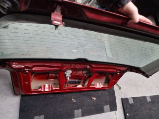 bontott VW GOLF IV Csomagtérajtó (Részeivel)