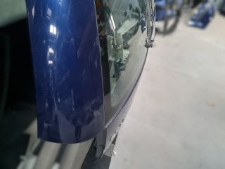 bontott VW GOLF IV Csomagtérajtó (Részeivel)