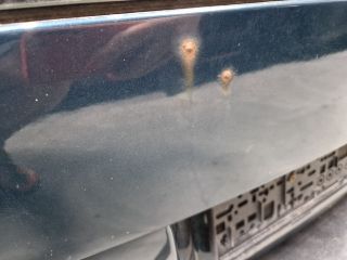 bontott VW GOLF IV Csomagtérajtó (Részeivel)