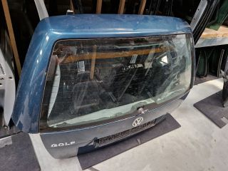 bontott VW GOLF IV Csomagtérajtó (Részeivel)