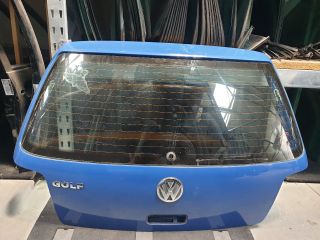 bontott VW GOLF IV Csomagtérajtó (Részeivel)