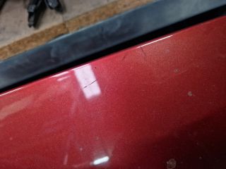 bontott VW GOLF IV Csomagtérajtó (Részeivel)