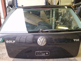 bontott VW GOLF IV Csomagtérajtó (Részeivel)