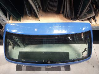 bontott VW GOLF IV Csomagtérajtó (Részeivel)