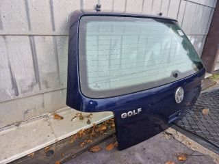 bontott VW GOLF IV Csomagtérajtó (Részeivel)