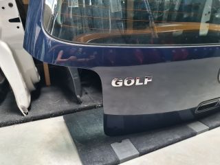 bontott VW GOLF IV Csomagtérajtó (Üres lemez)