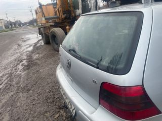 bontott VW GOLF IV Csomagtérajtó (Üres lemez)