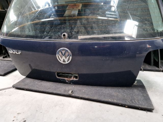 bontott VW GOLF IV Csomagtérajtó (Üres lemez)